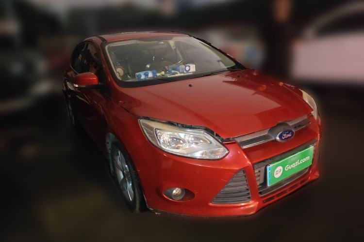 Used Ford Focus 2012 Hatchback 1.6L Automatic Fashion Edition
