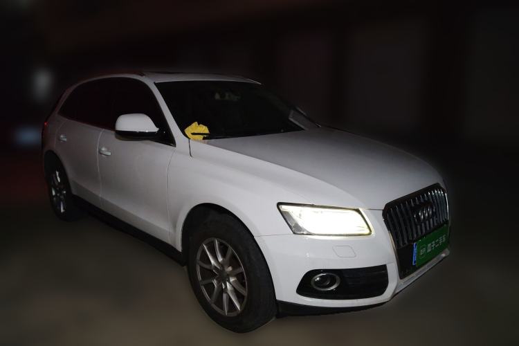 Used Audi Q5 2015 40 TFSI Trendy Edition