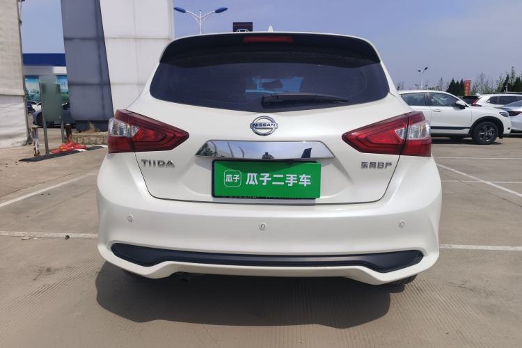 Used Nissan Tiida 2023 1.6L CVT Cool Dynamic Edition Rear
