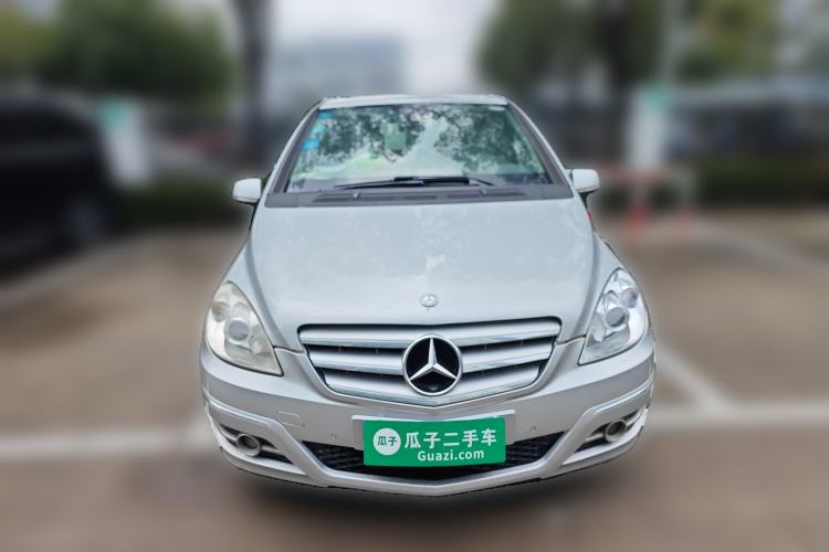 Used Mercedes-Benz B-Class 2009 B 200 Fashion Model
