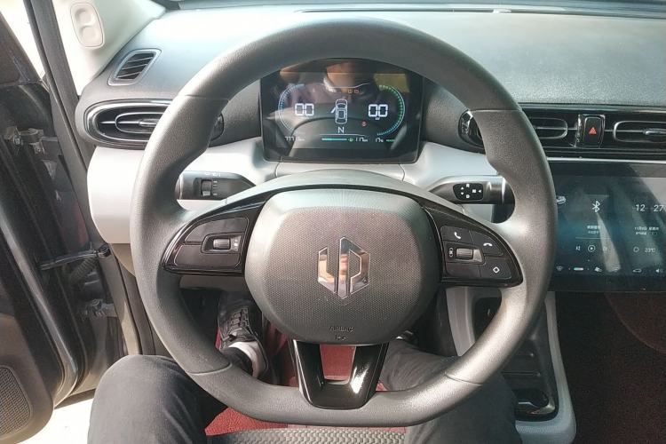 Used Leapmotor T03 2020 400 Standard Edition
