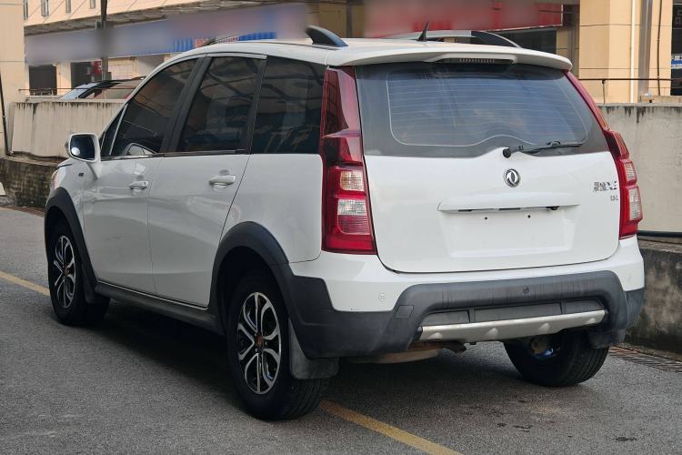 Used FORTHING Joyear X3 2016 1.5L Luxury Model