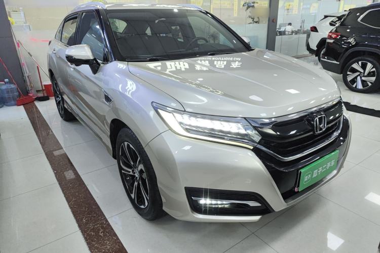 Used Honda UR-V 2017 370TURBO Four-Wheel Drive Prestige Edition China V
