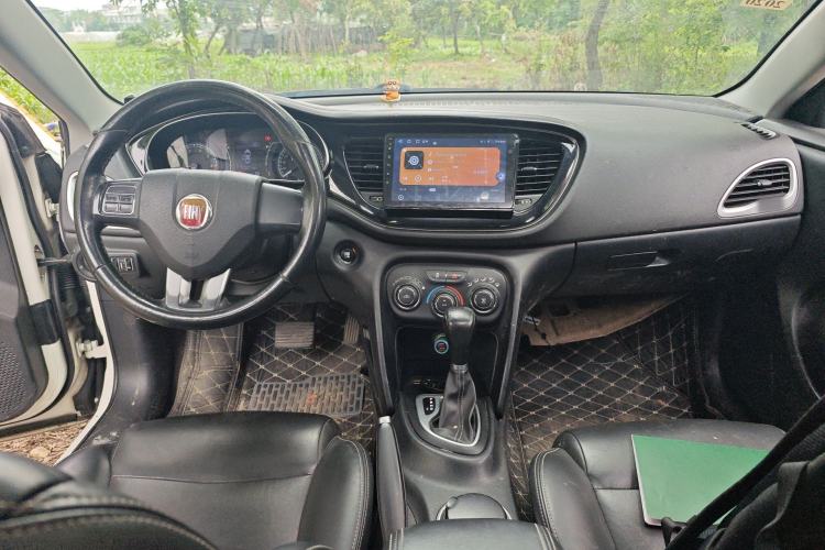 Used Fiat Ottimo 2014 1.4T Automatic Comfort Edition
