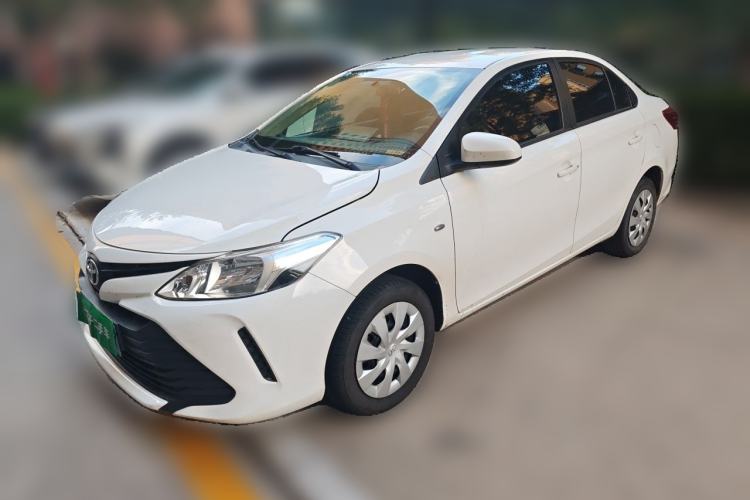 Used Toyota Vios 2017 1.5L CVT Innovation Edition
