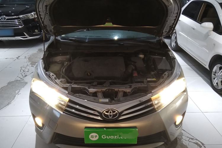 Used Toyota Corolla 2014 1.6L CVT GL
