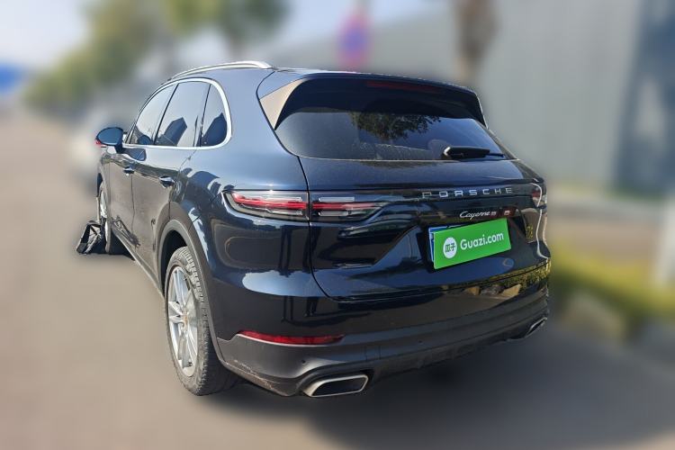 Used Porsche Cayenne 2019 Cayenne 3.0T
