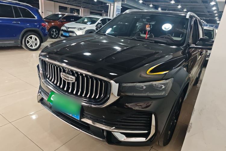 Used Geely Auto Monjaro L 2021 2.0TD DCT EVO Two-Wheel Drive Prestige Version