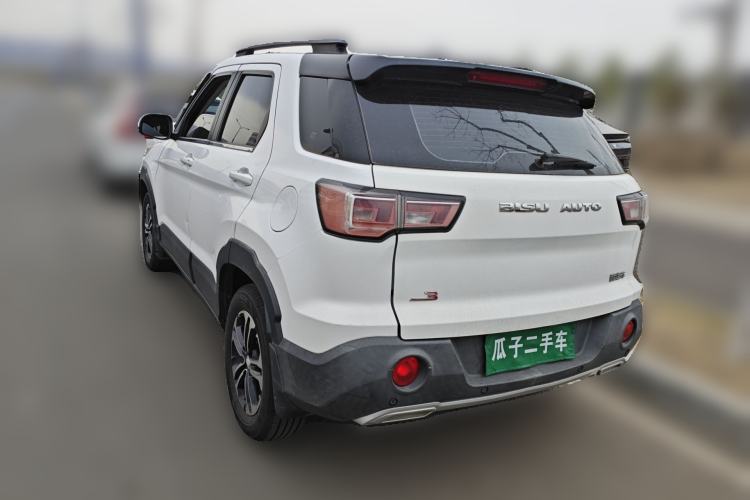 Used Bisu T3 2017 1.3T Manual Comfort Version
