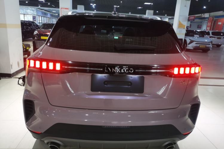 Used Lynk & Co 06 2023 Remix 1.5T Shero
