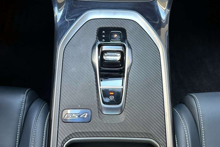 Used GAC Trumpchi GS4 2023 270T Automatic Smart Drive Navigation Edition Interior 4