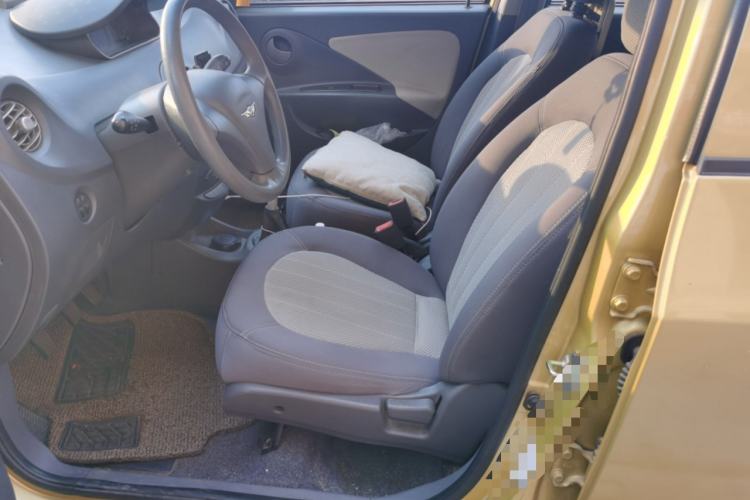 Used Chery X1 2012 1.5L Manual Comfort Edition Driver Seat