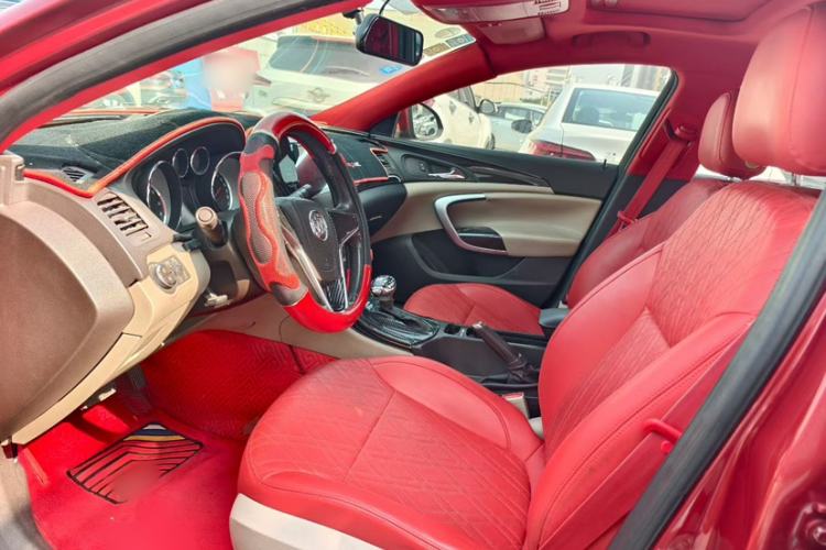 Used Buick Regal 2014 2.0L Leading Fashion Edition