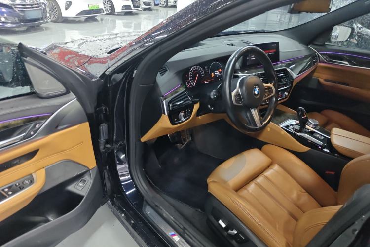 Used BMW 6 Series GT 2019 630i M Sport Package Driver Seat