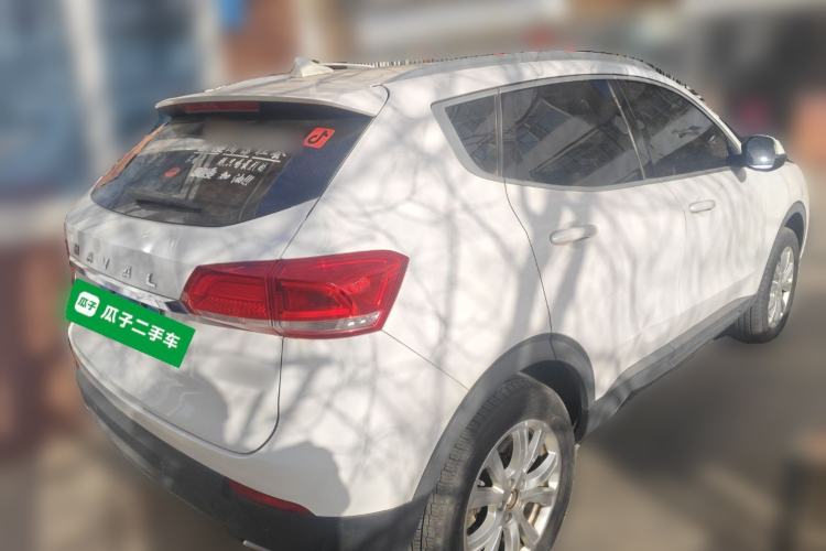 Used Haval H4 2019 1.5 GDIT DCT Elite Smart Connectivity Version China VI
