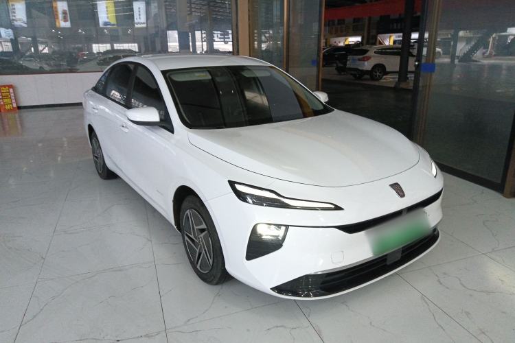 Used Roewe Roewe E6 2025 Model 520km Taxi Version