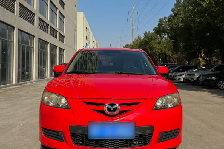 Used Mazda Mazda 3 2012 1.6L Automatic Classic Special Offer