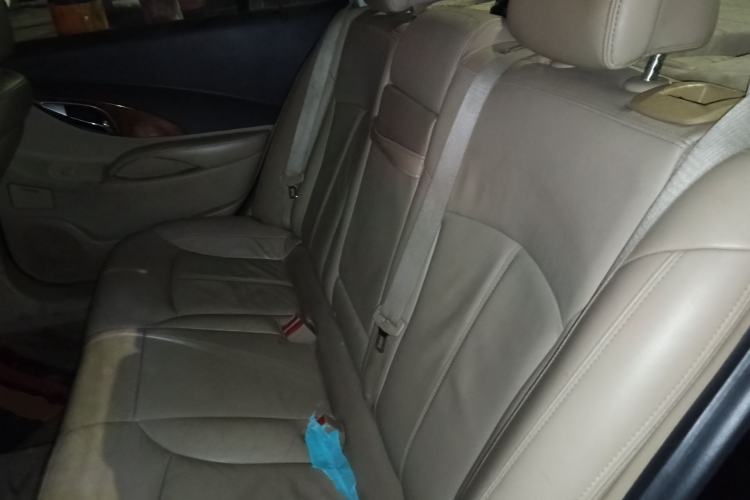 Used Buick LaCrosse 2012 2.4L SIDI Elegant Edition