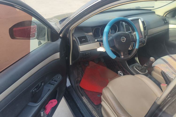 Used Nissan Sylphy 2018 Classic 1.6XE Manual Comfort Edition