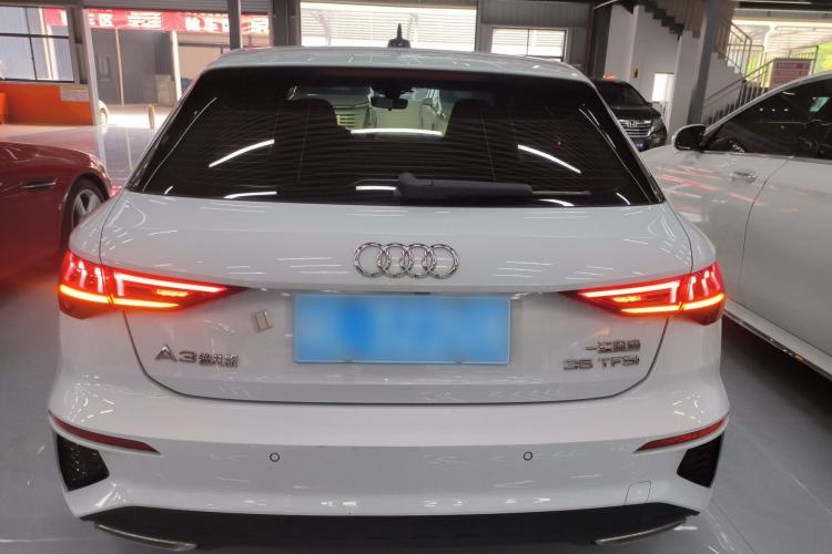 Used Audi A3 2021 Sportback 35 TFSI Advanced Sport Edition
