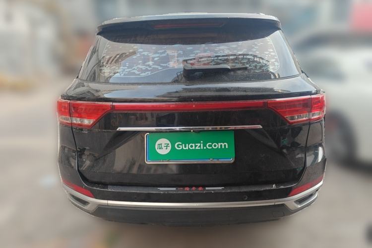 Used Zotye T500 2018 1.5T Automatic Smart Connected Prestige Model
