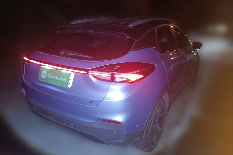 Used Geometry C 2020 Selected Range Edition 550 KM C++ Pro