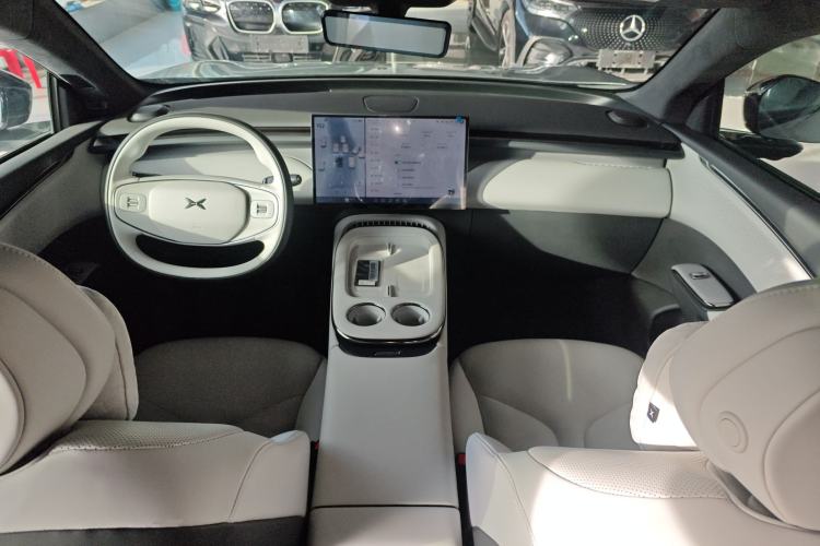 Used XPeng G7 2025 702 Max
