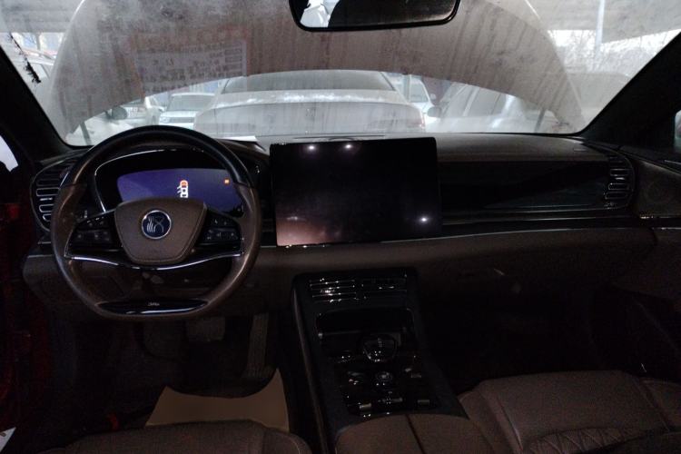 Used BYD Han 2020 EV Four-Wheel Drive High-Performance Flagship Model