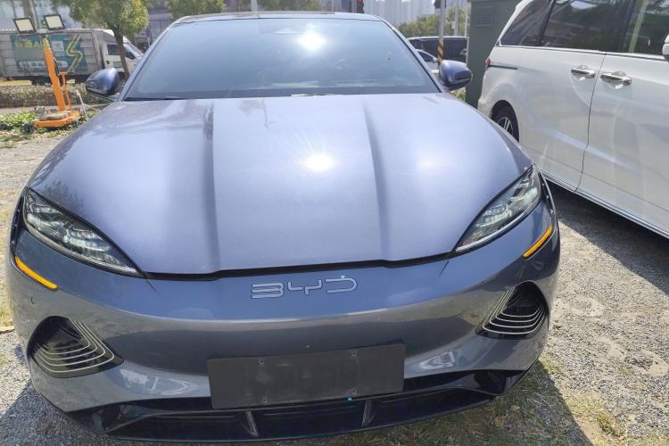 Used BYD Seal 2023 Champion Edition 700km Performance Version
