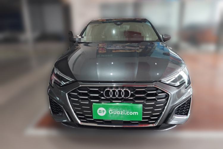 Used Audi A3 2024 Sportback 35 TFSI Fashionable Sports Model