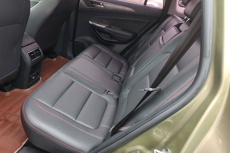 Used Changan CS75 2016 1.8T Automatic Elite Model China V Standard
