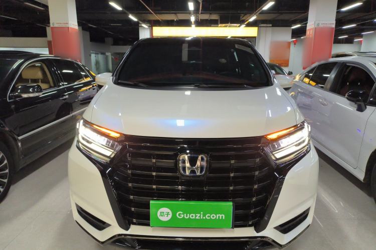 Used Honda Elysion 2024 2.0L eHEV Luxury Edition