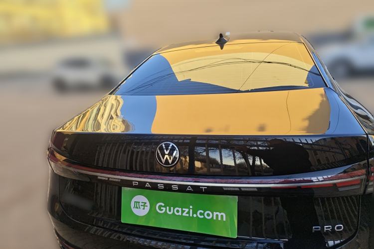 Used Volkswagen Passat 2025 Pro 380TSI Starry Dragon Edition