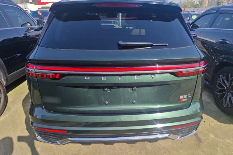 Used Geely Auto Monjaro L 2025 Dongfang Yao 2.0TD Automatic All-Wheel-Drive Wangyue Edition
