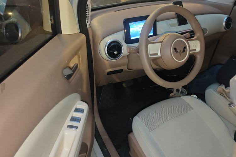 Used Wuling Hongguang MINIEV 2025 Four-Door Version Advanced Edition