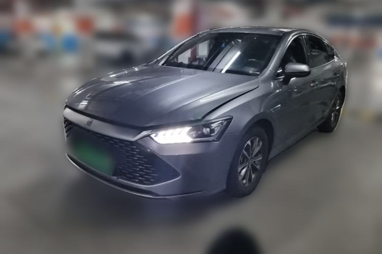 Used BYD Qin PLUS 2021 DM-i 55KM Prestige Model