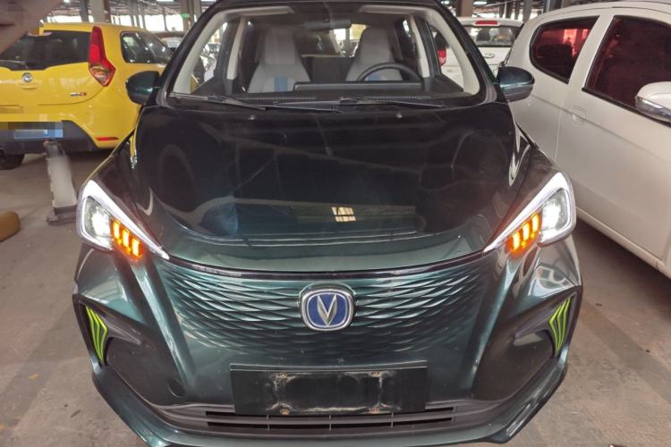Used CHANGAN Benni E-Star 2022 Qingxin Edition Colorful Model Lithium-NMC
