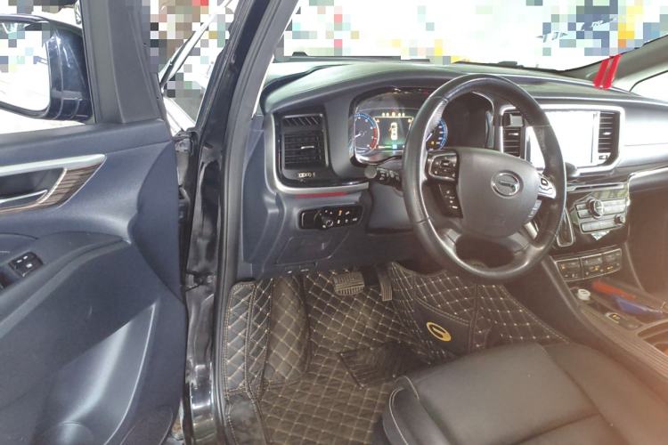 Used GAC Trumpchi M8 2020 Flagship Model 390T Prestige Edition
