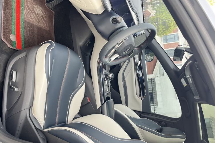 Used BYD Qin PLUS 2021 DM-i 55KM Flagship Model
