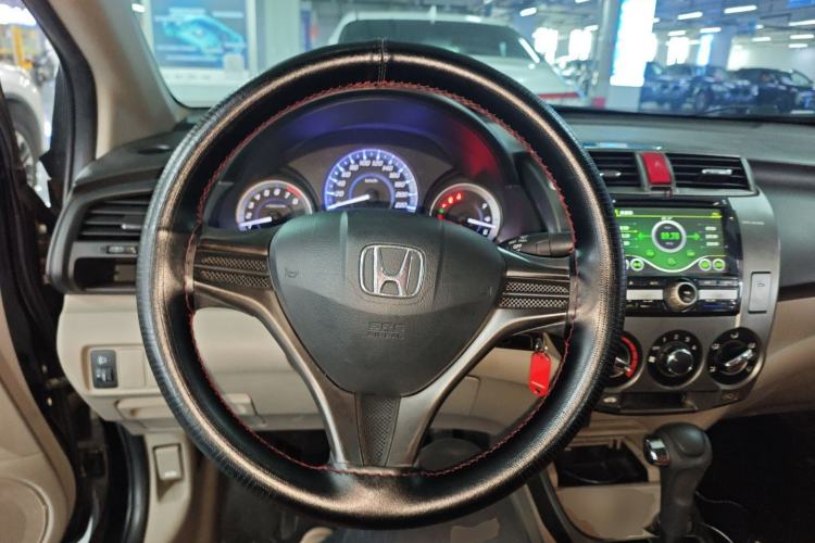 Used Honda City Classic 2012 1.5L Automatic Elite Edition Steering Wheel