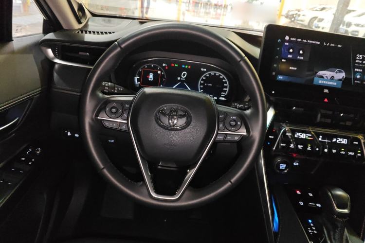 Used Toyota Venza 2024 2.0L CVT Two-Wheel Drive Prestige Edition