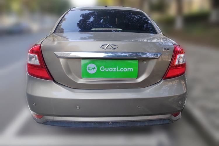 Used Chery E5 2014 1.5L Manual Youyue Model
