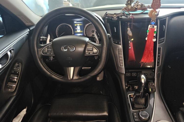 Used Infiniti Q50L 2016 2.0T Elite Sport Edition