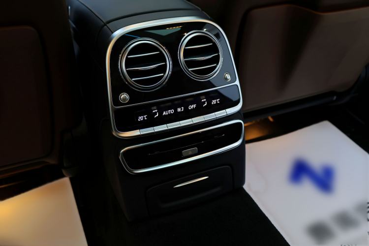 Used Mercedes-Benz S-Class 2020 S 450 L 4MATIC Exclusive Edition