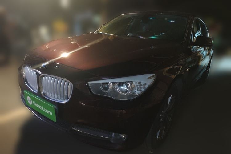 Used BMW 5 Series GT 2013 535i Elegant Edition
