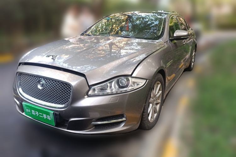 Used Jaguar XJ 2011 XJL 3.0 Panoramic Business Edition Guazi used car, China used car export, Used car for sale, Used cars, Cheapest cars for sale