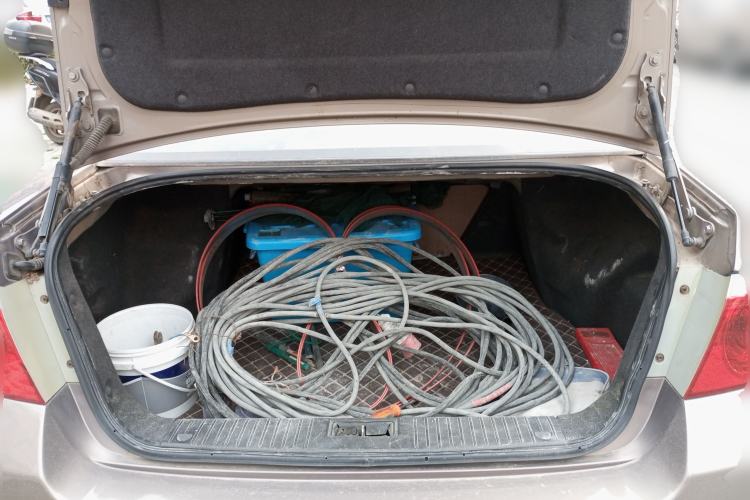 Used Chevrolet Epica 2011 1.8 ZhiZhen Edition MT