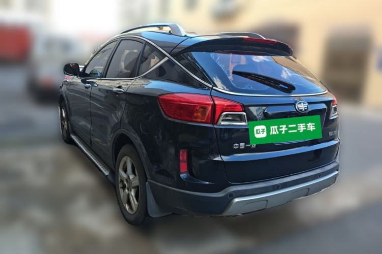 Used Bestune X80 2013 2.0L automatic luxury version