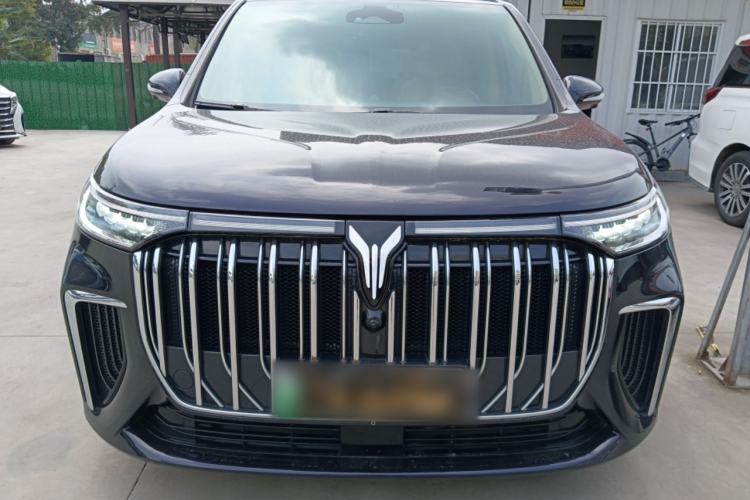 Used VOYAH Dream 2022 Low-Carbon Edition Dream+ Smart Enjoyment Package Front