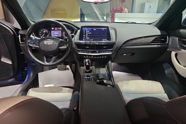 Used Cadillac CT5 2020 28T Platinum Sport Edition
